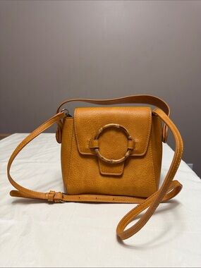 Free People Carrie Circle Crossbody